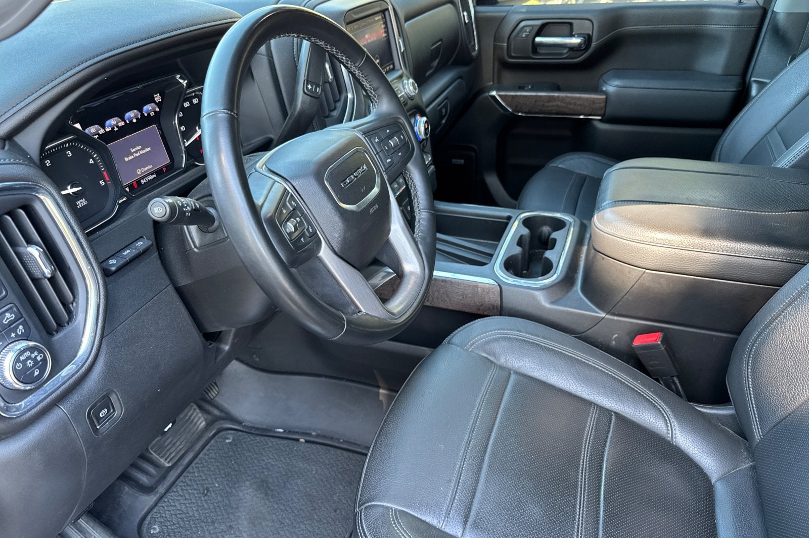 2023 GMC Sierra 2500HD Denali