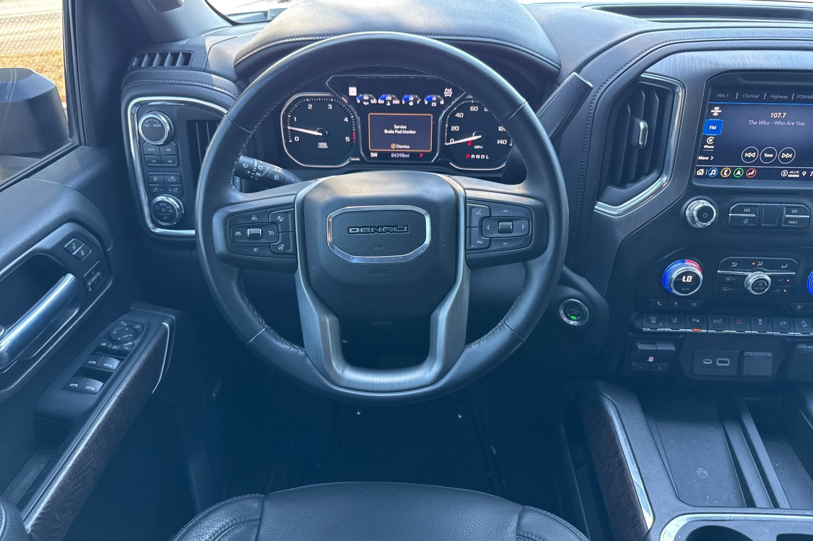 2023 GMC Sierra 2500HD Denali