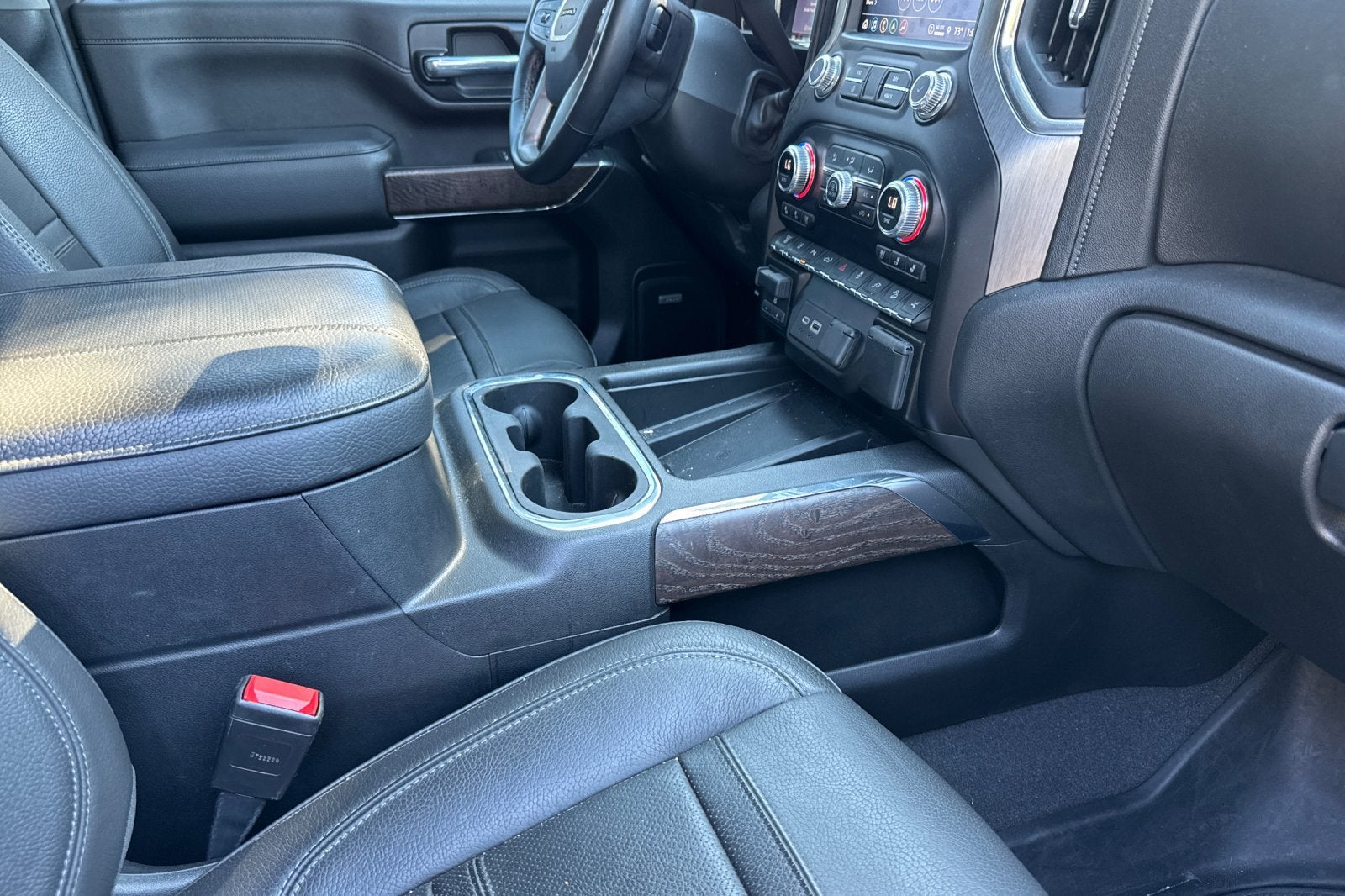 2023 GMC Sierra 2500HD Denali