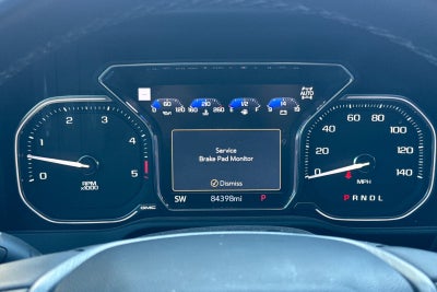 2023 GMC Sierra 2500HD Denali