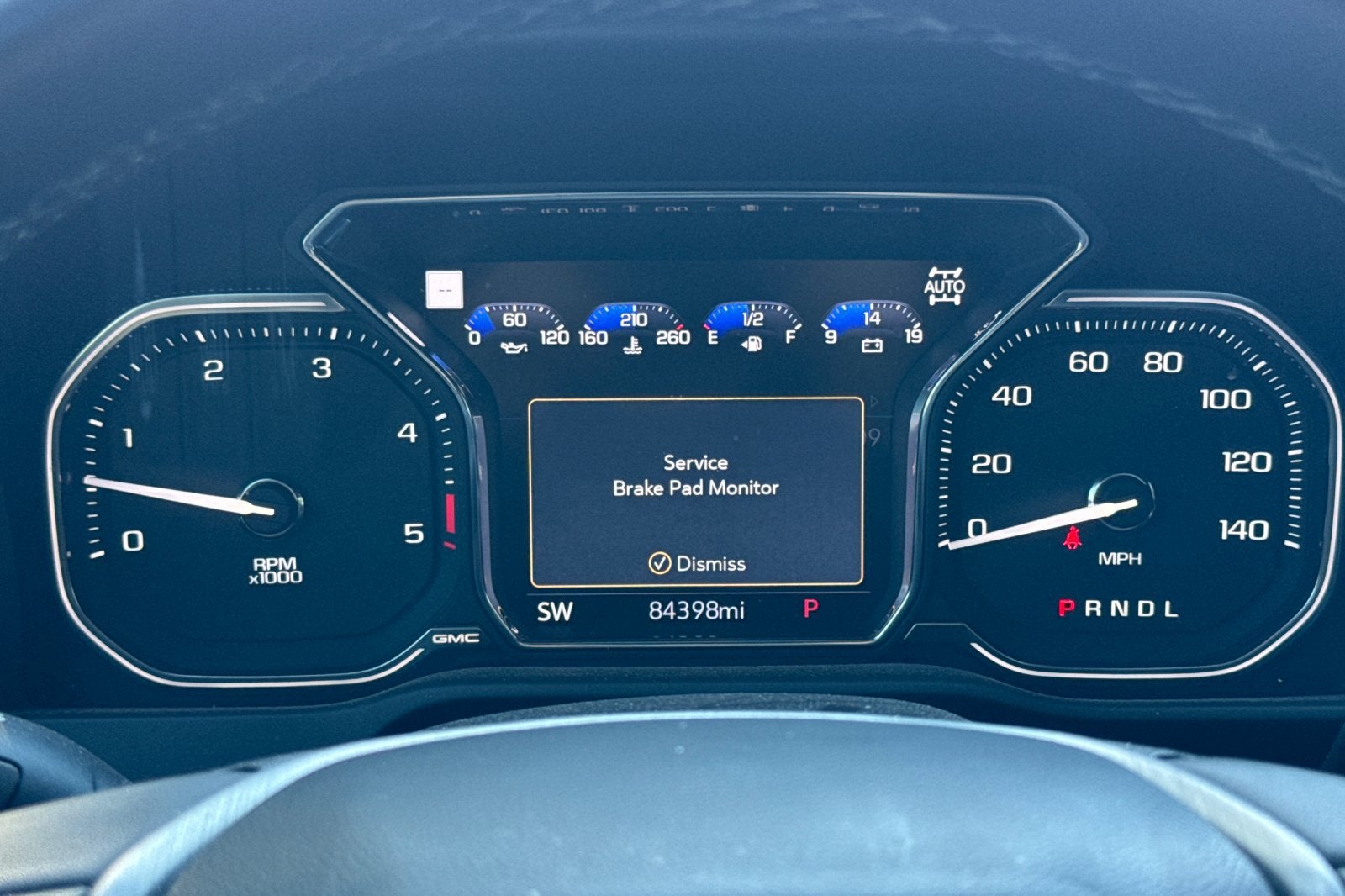 2023 GMC Sierra 2500HD Denali