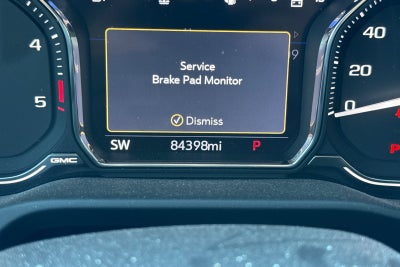 2023 GMC Sierra 2500HD Denali