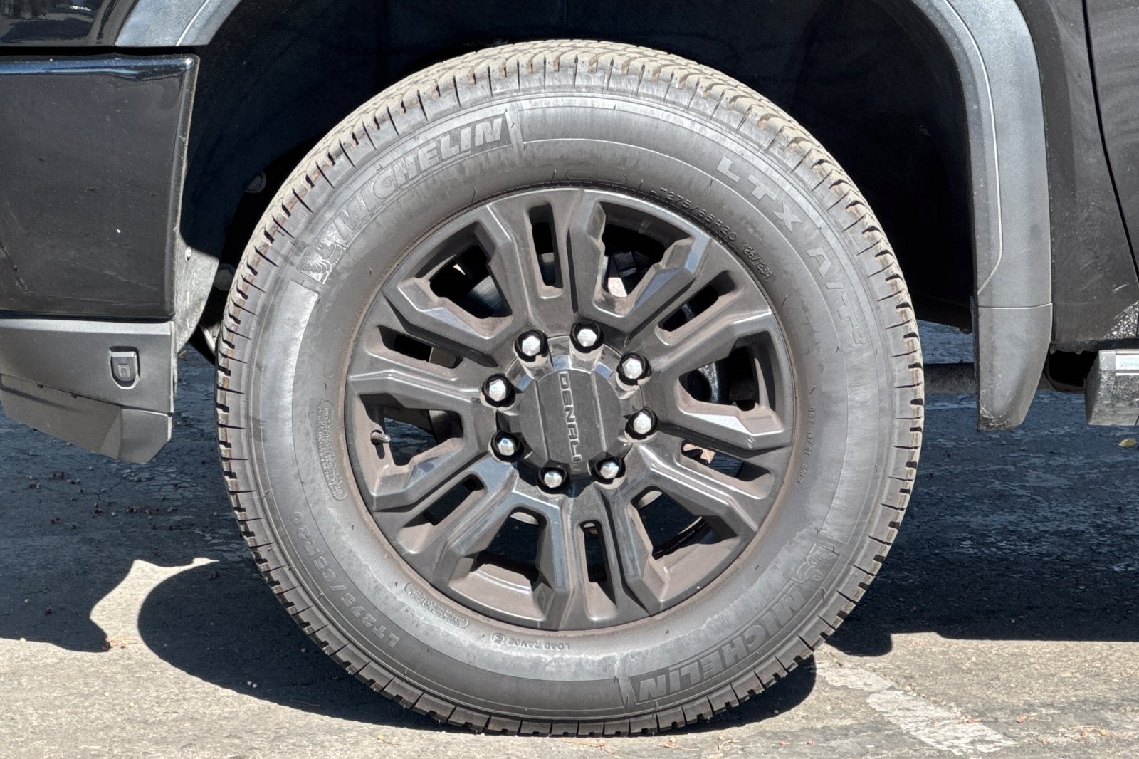 2023 GMC Sierra 2500HD Denali