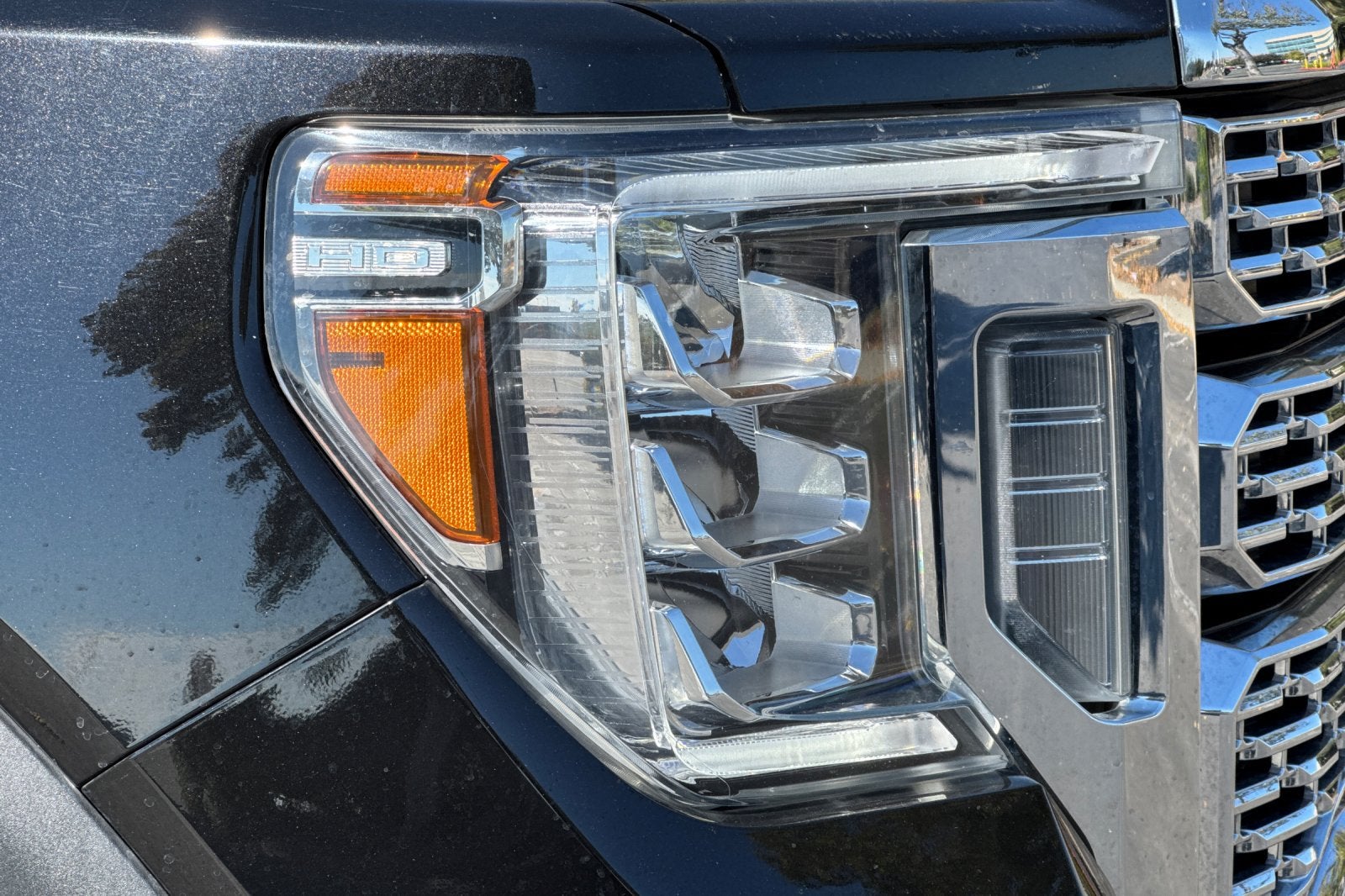 2023 GMC Sierra 2500HD Denali