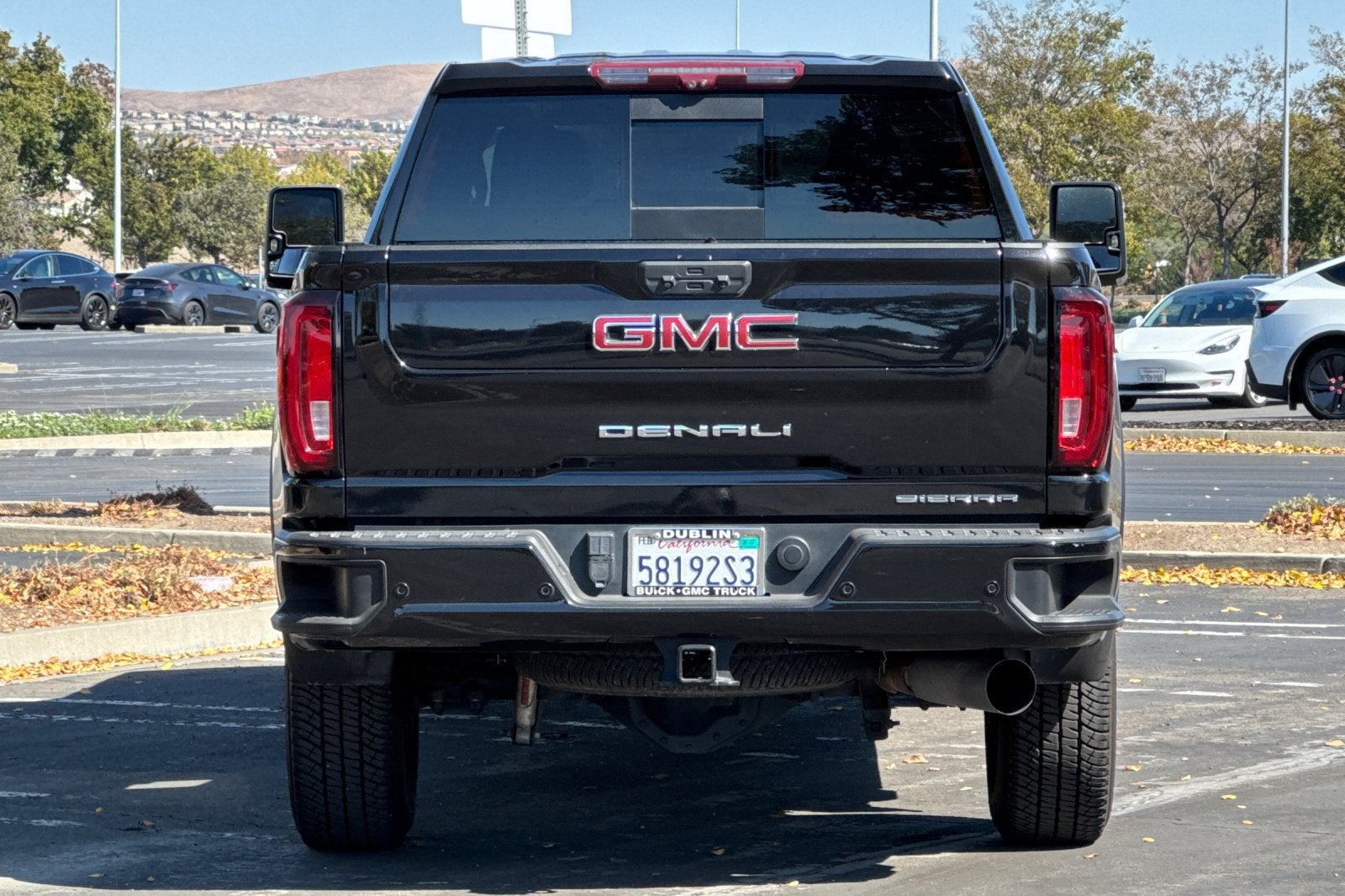 2023 GMC Sierra 2500HD Denali