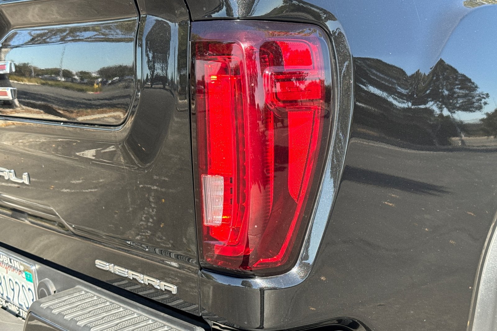 2023 GMC Sierra 2500HD Denali