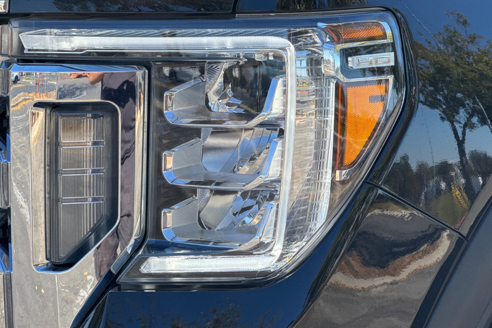 2023 GMC Sierra 2500HD Denali