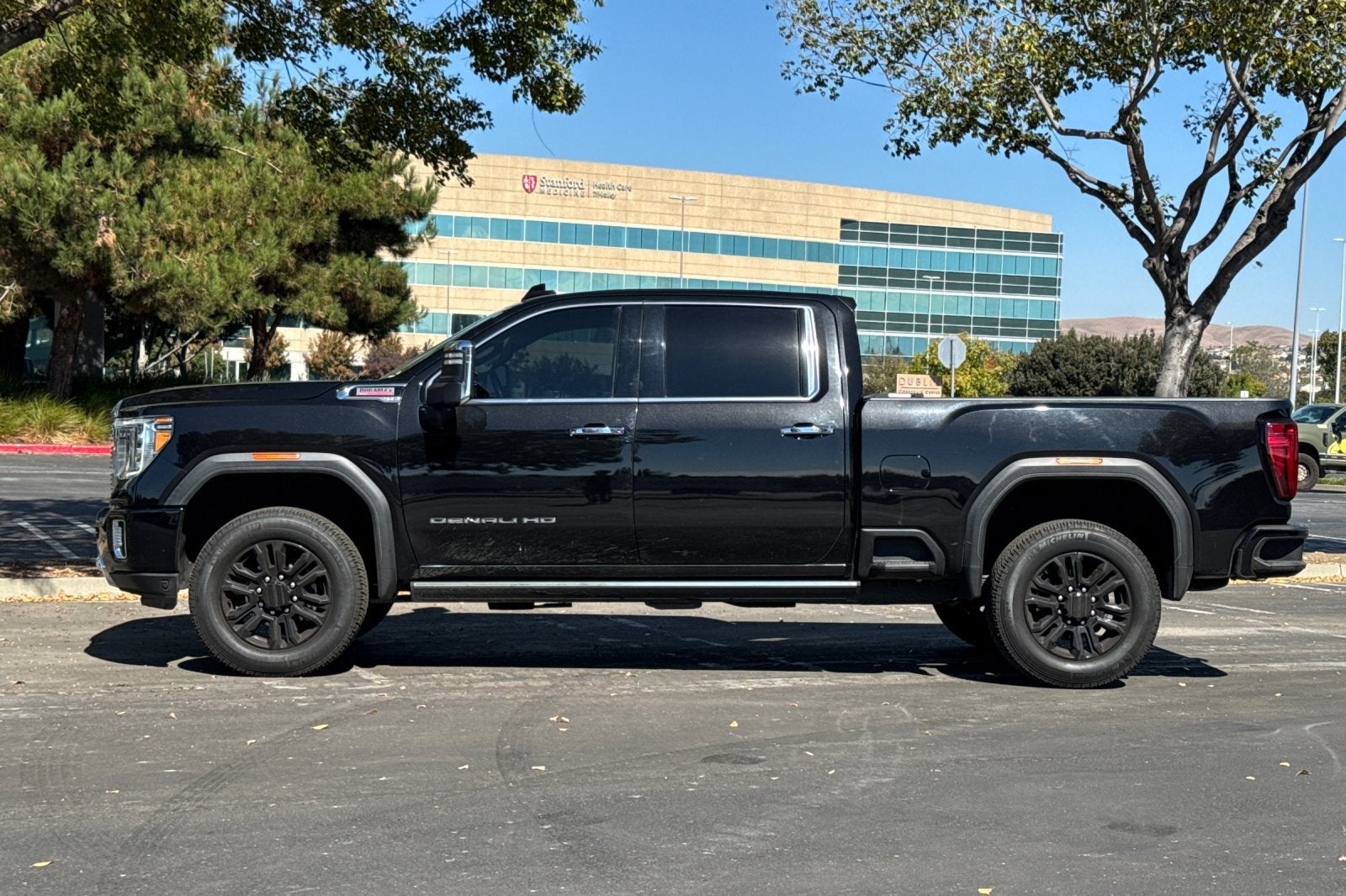 2023 GMC Sierra 2500HD Denali