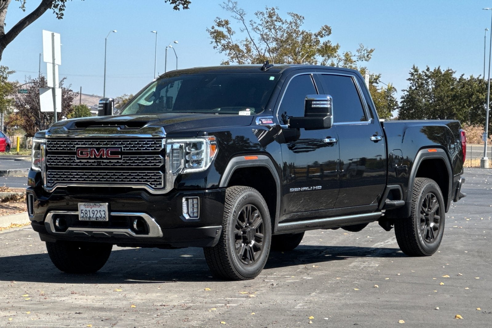 2023 GMC Sierra 2500HD Denali