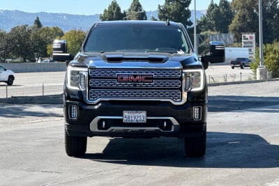 2023 GMC Sierra 2500HD Denali
