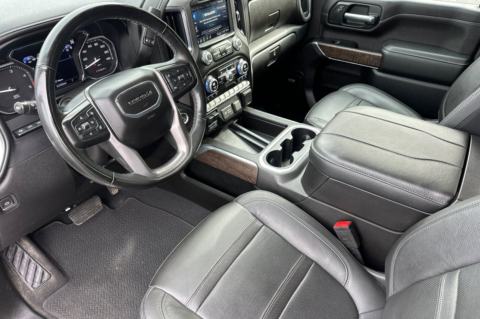 2023 GMC Sierra 2500HD Denali