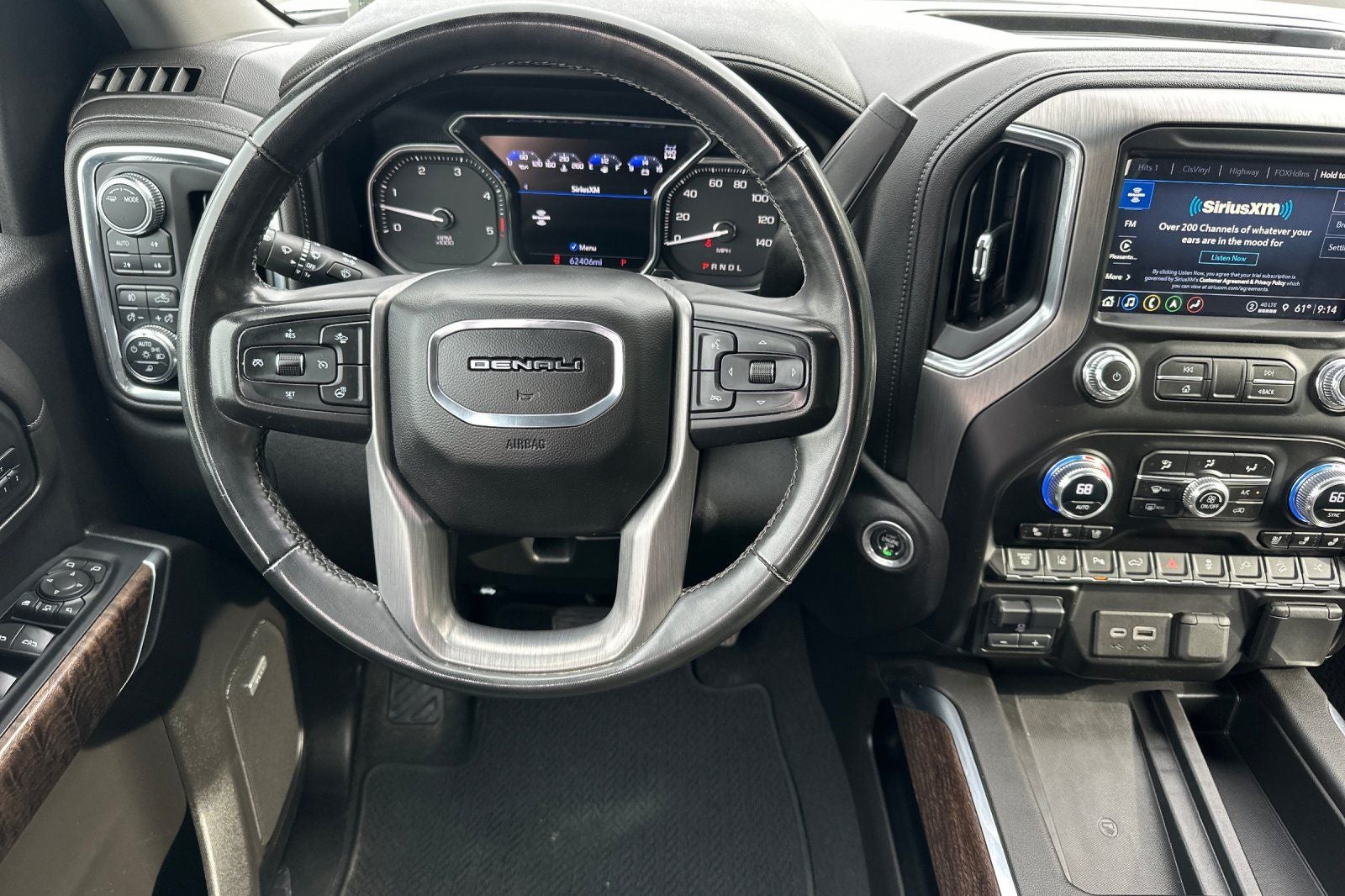 2023 GMC Sierra 2500HD Denali