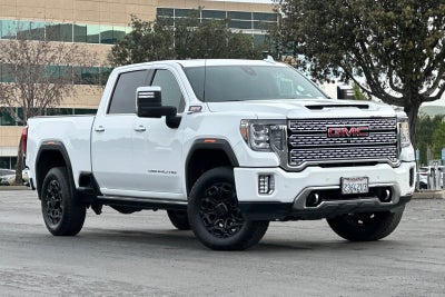 2023 GMC Sierra 2500HD Denali