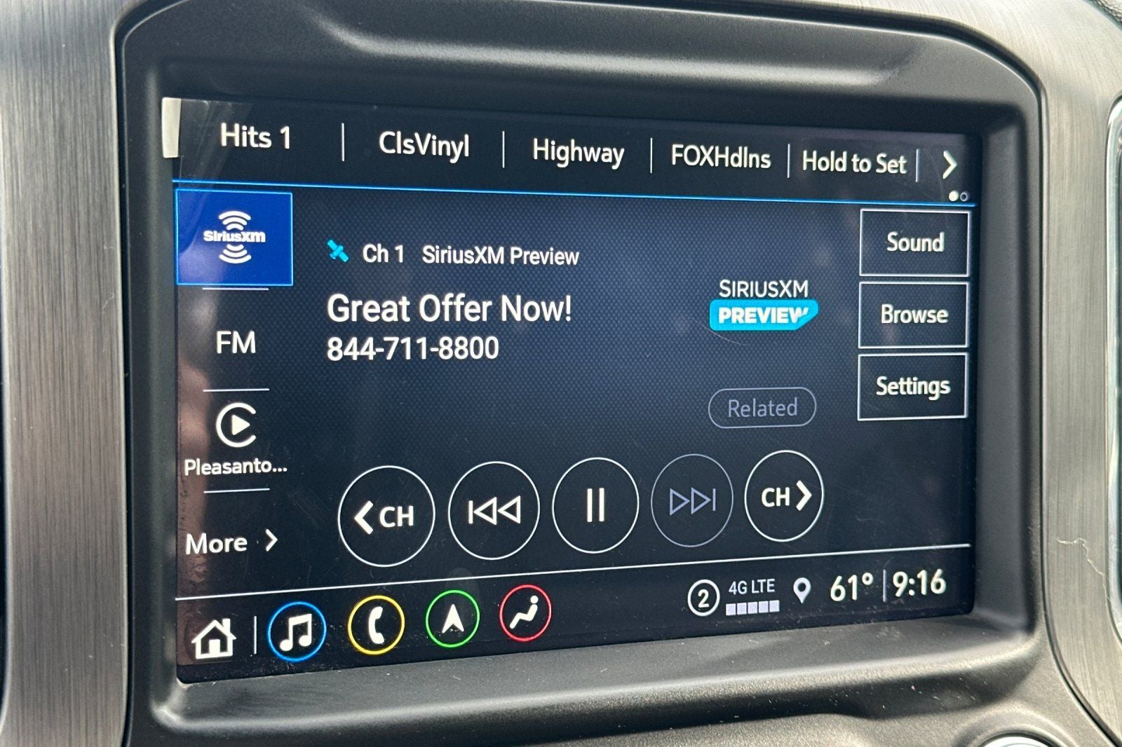 2023 GMC Sierra 2500HD Denali