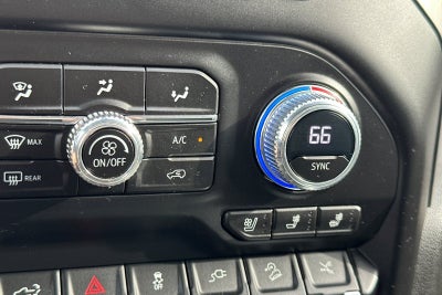 2023 GMC Sierra 2500HD Denali