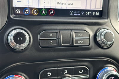 2023 GMC Sierra 2500HD Denali