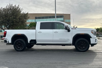 2023 GMC Sierra 2500HD Denali