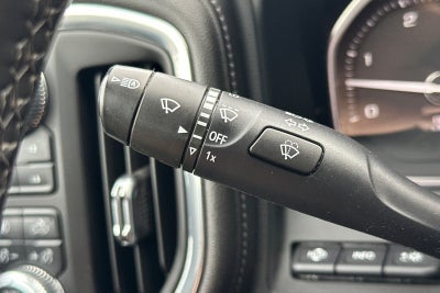 2023 GMC Sierra 2500HD Denali