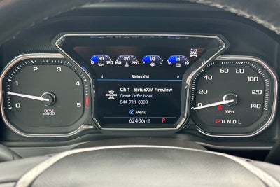 2023 GMC Sierra 2500HD Denali