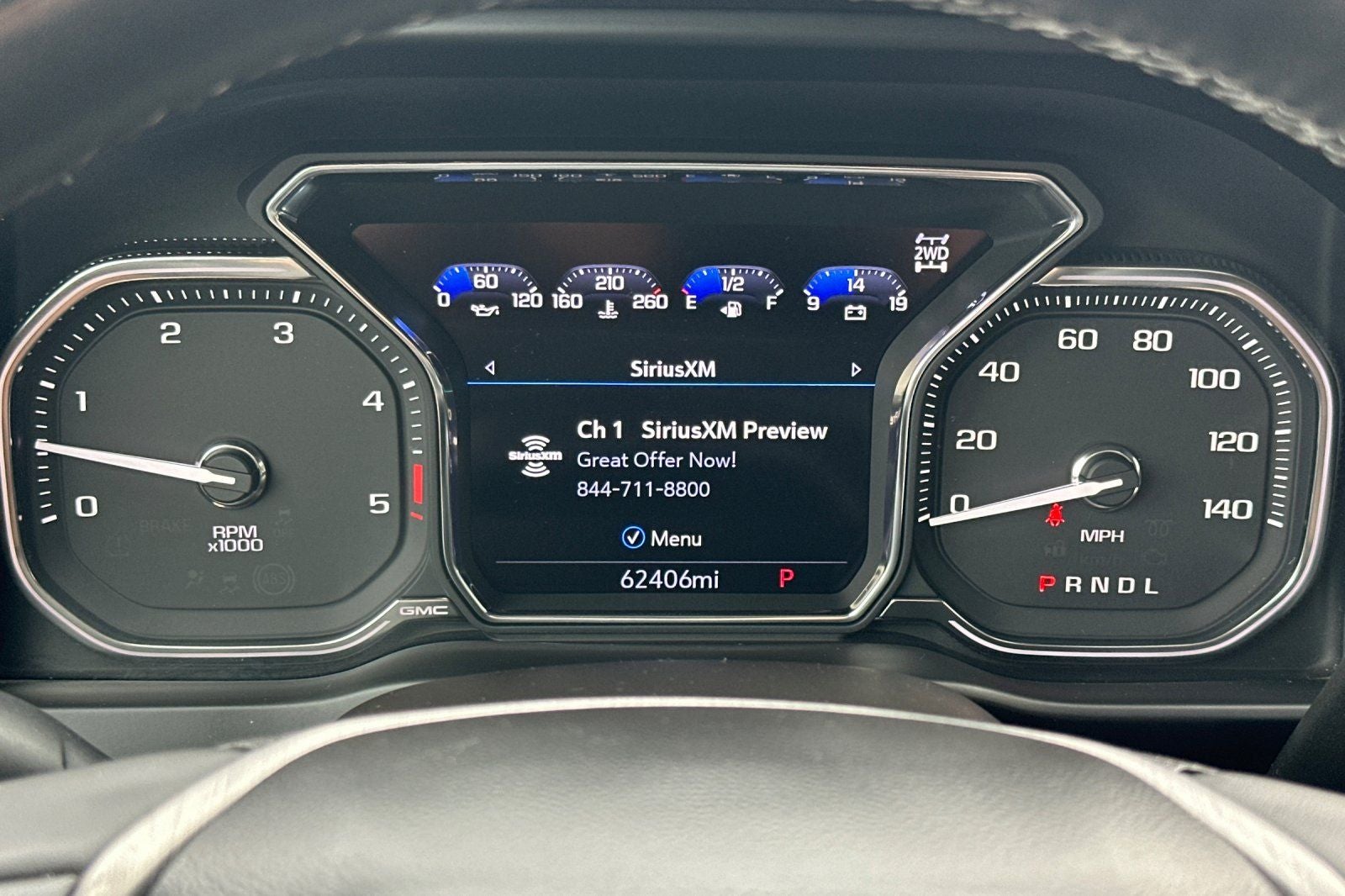 2023 GMC Sierra 2500HD Denali