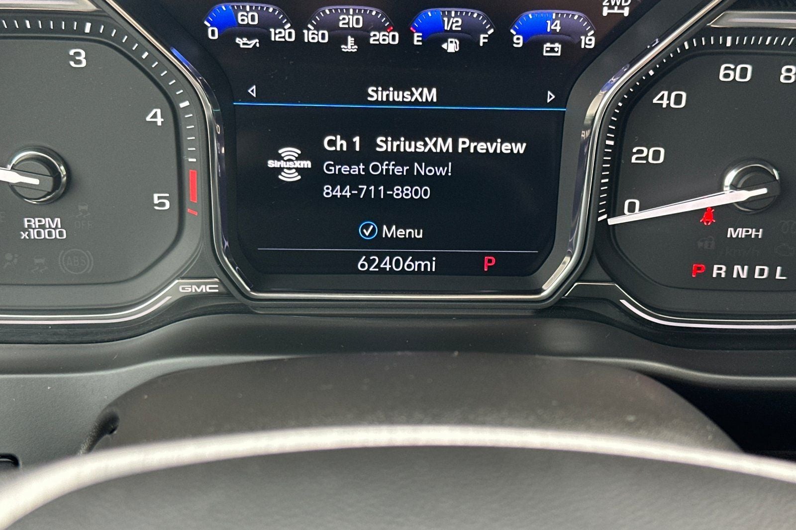 2023 GMC Sierra 2500HD Denali