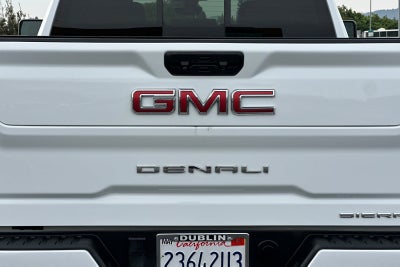 2023 GMC Sierra 2500HD Denali