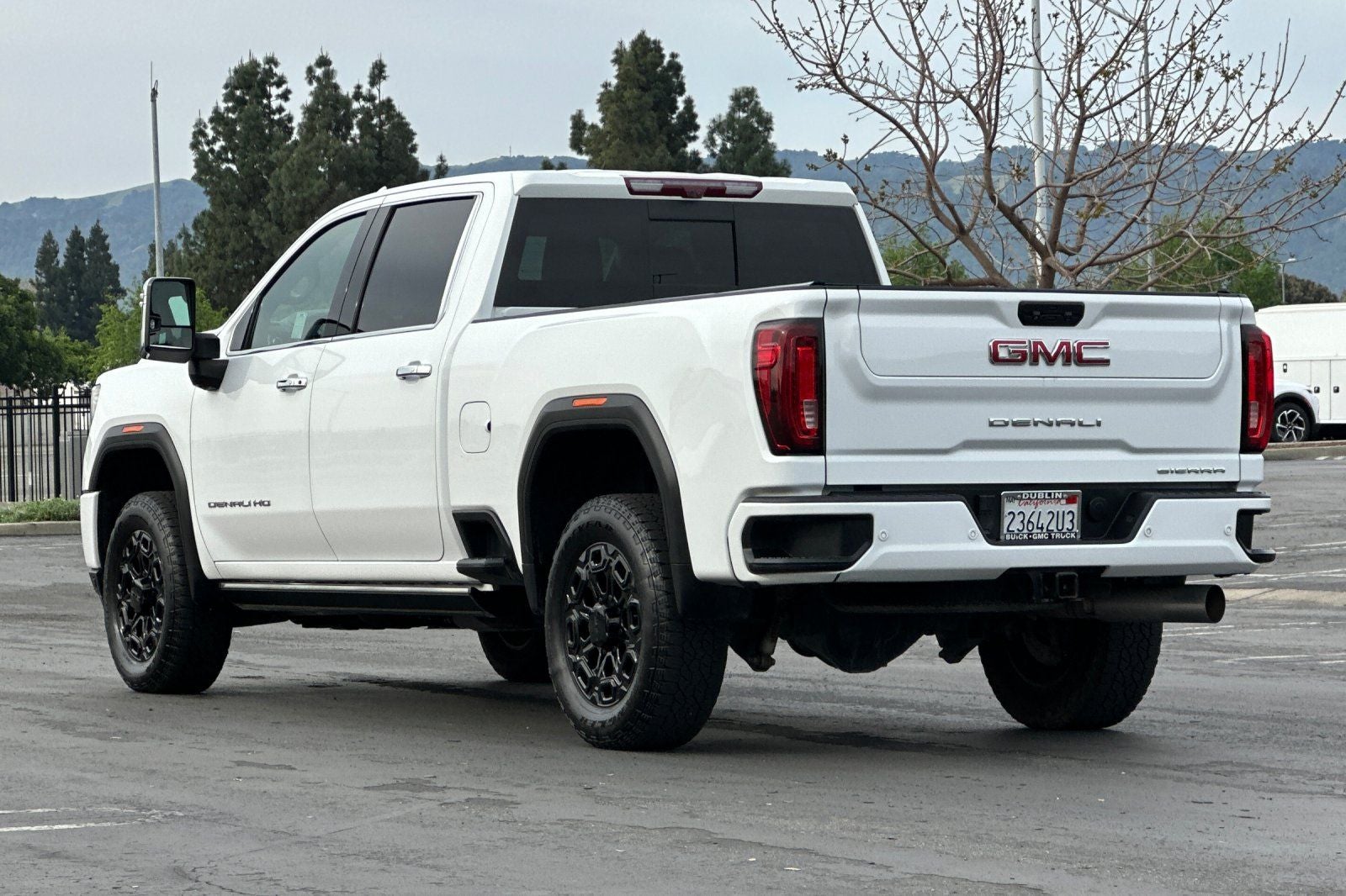 2023 GMC Sierra 2500HD Denali