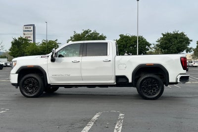 2023 GMC Sierra 2500HD Denali