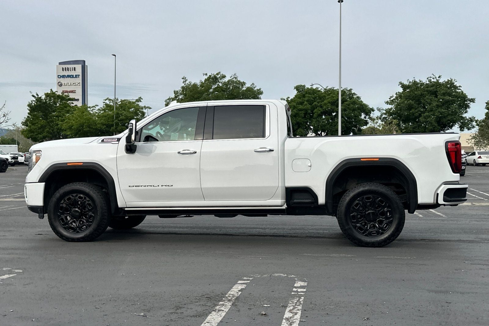 2023 GMC Sierra 2500HD Denali
