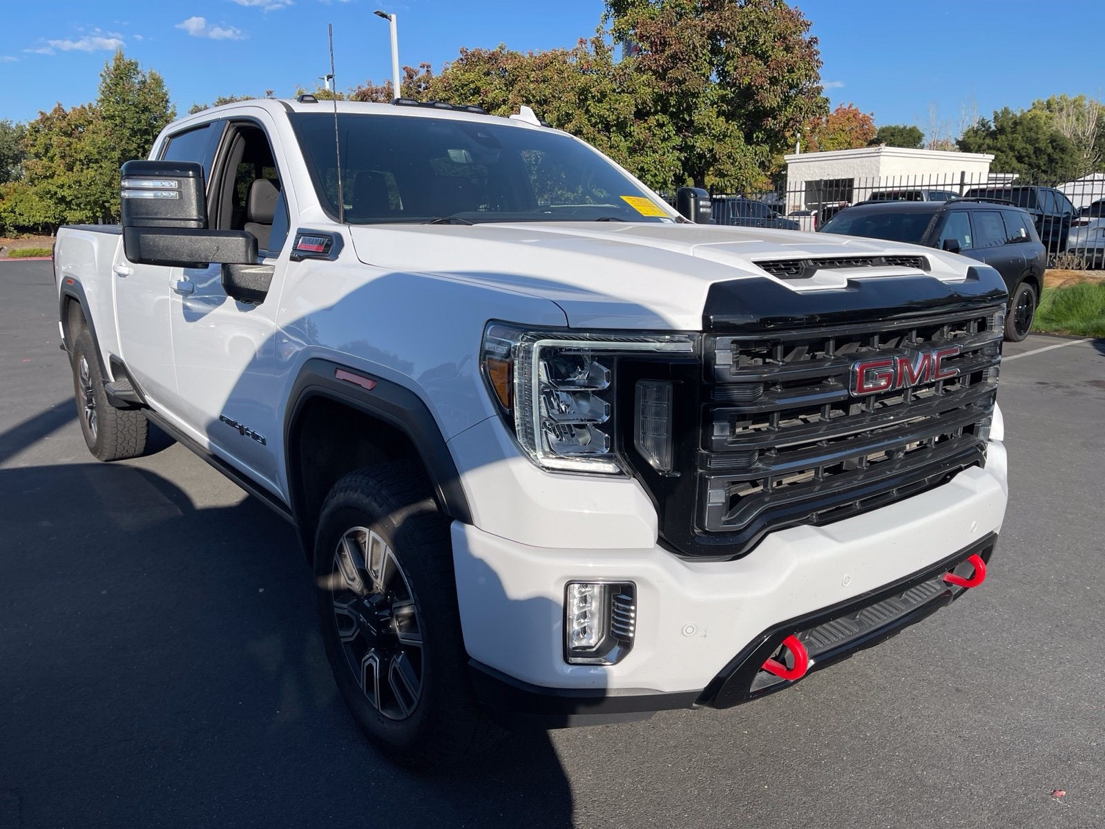 2023 GMC Sierra 3500HD AT4
