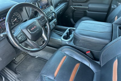 2023 GMC Sierra 3500HD AT4