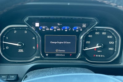 2023 GMC Sierra 3500HD AT4