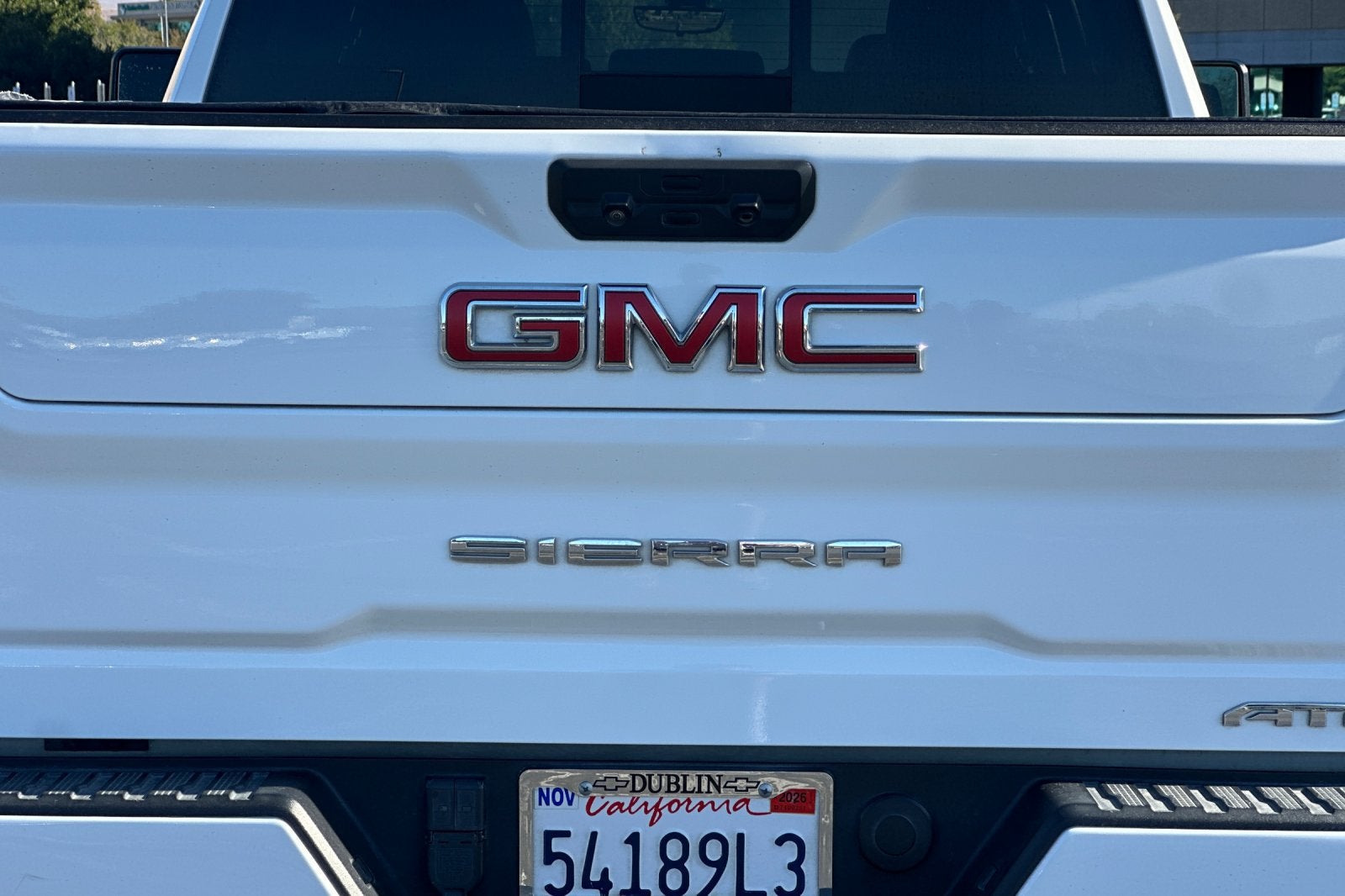 2023 GMC Sierra 3500HD AT4