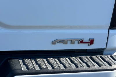 2023 GMC Sierra 3500HD AT4