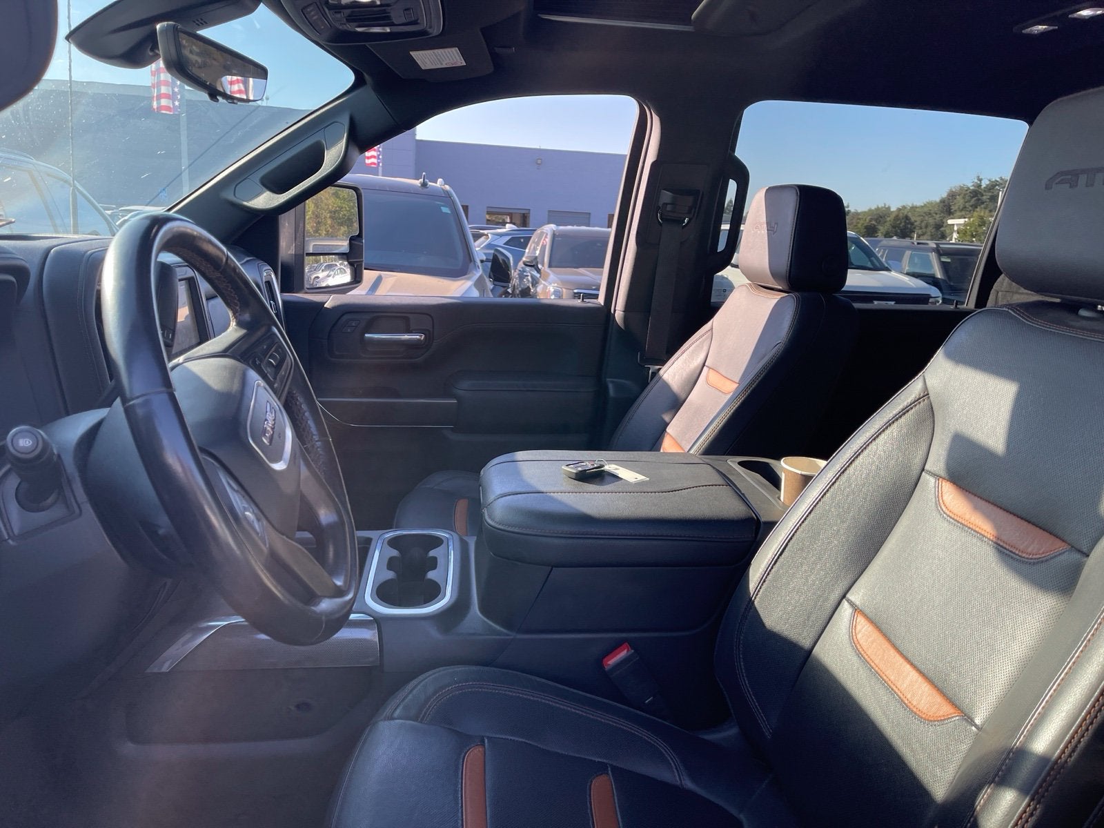 2023 GMC Sierra 3500HD AT4