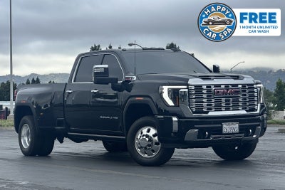 2024 GMC Sierra 3500HD Denali
