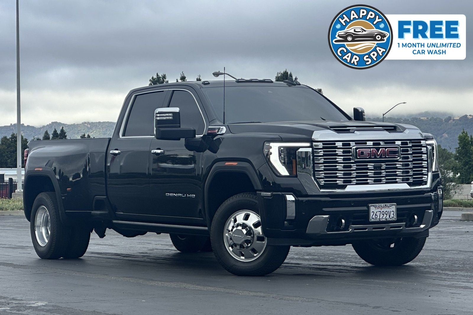 2024 GMC Sierra 3500HD Denali