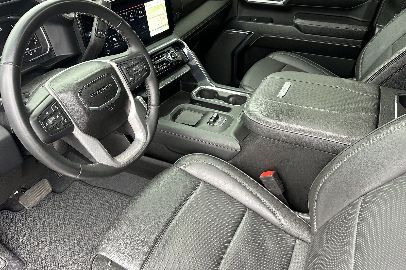 2024 GMC Sierra 3500HD Denali