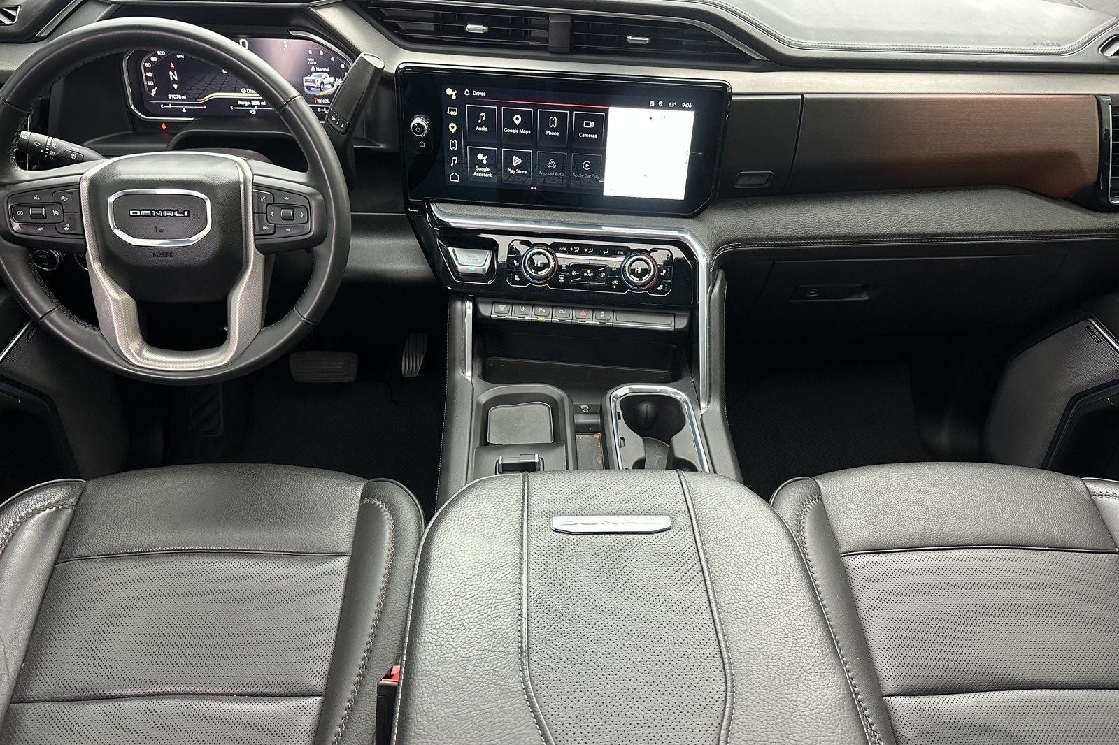 2024 GMC Sierra 3500HD Denali