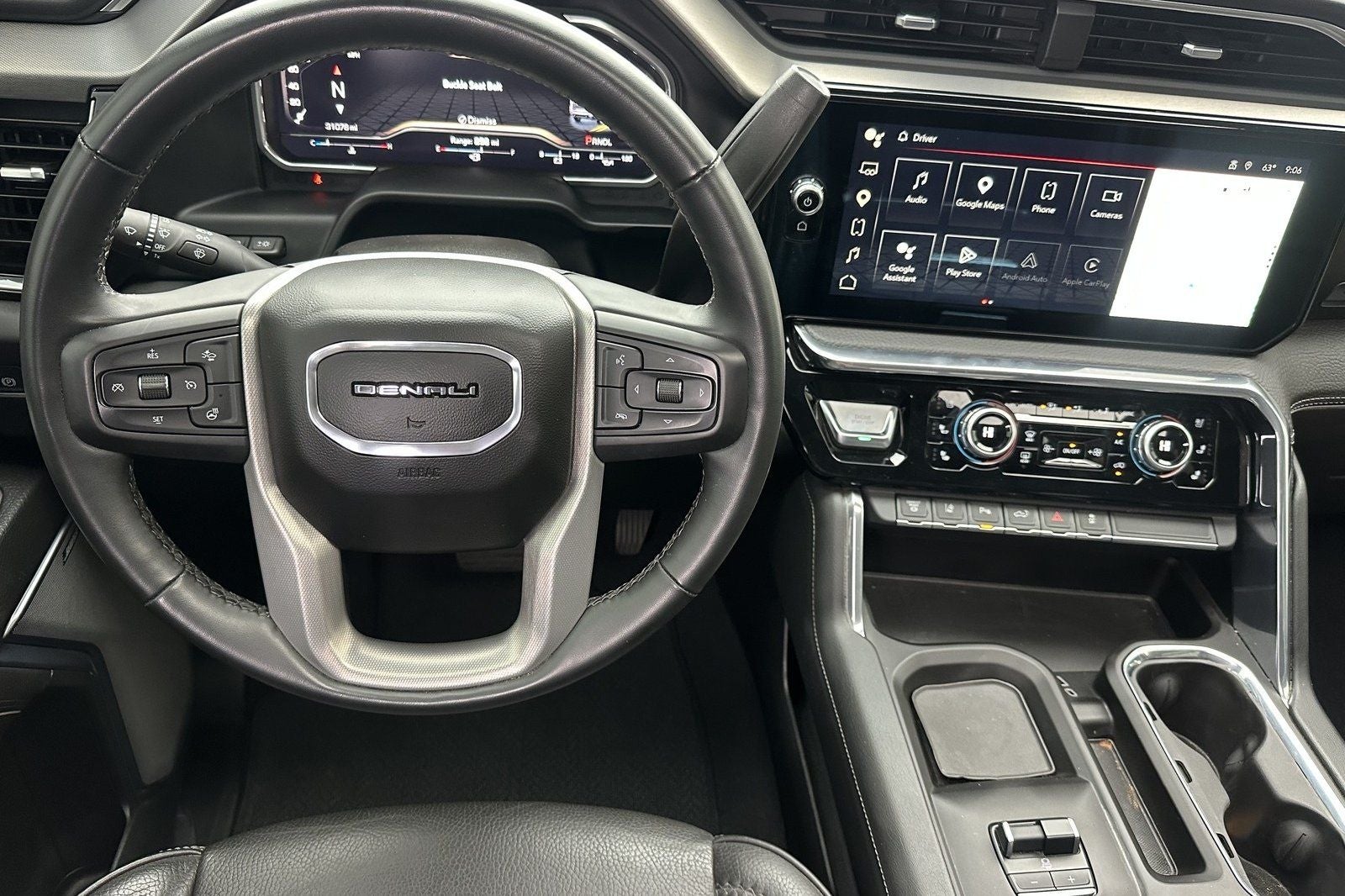 2024 GMC Sierra 3500HD Denali