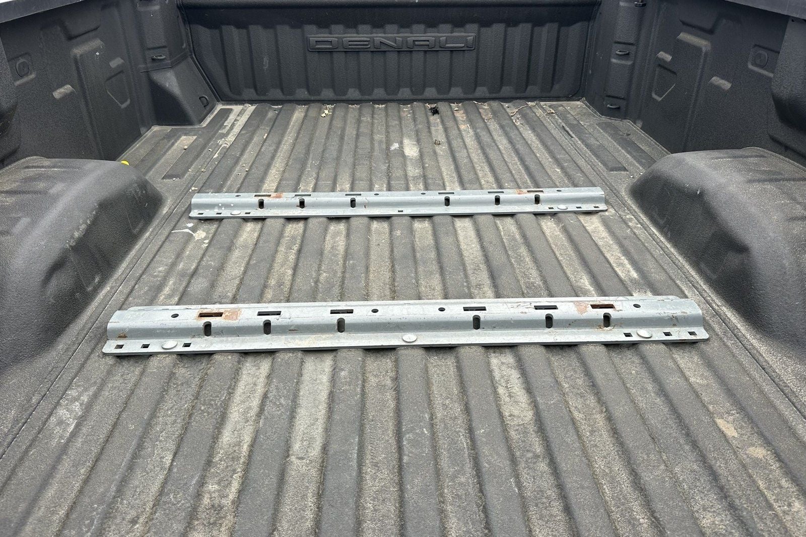 2024 GMC Sierra 3500HD Denali