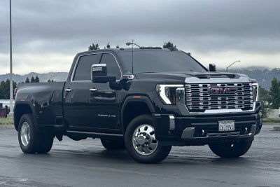 2024 GMC Sierra 3500HD Denali