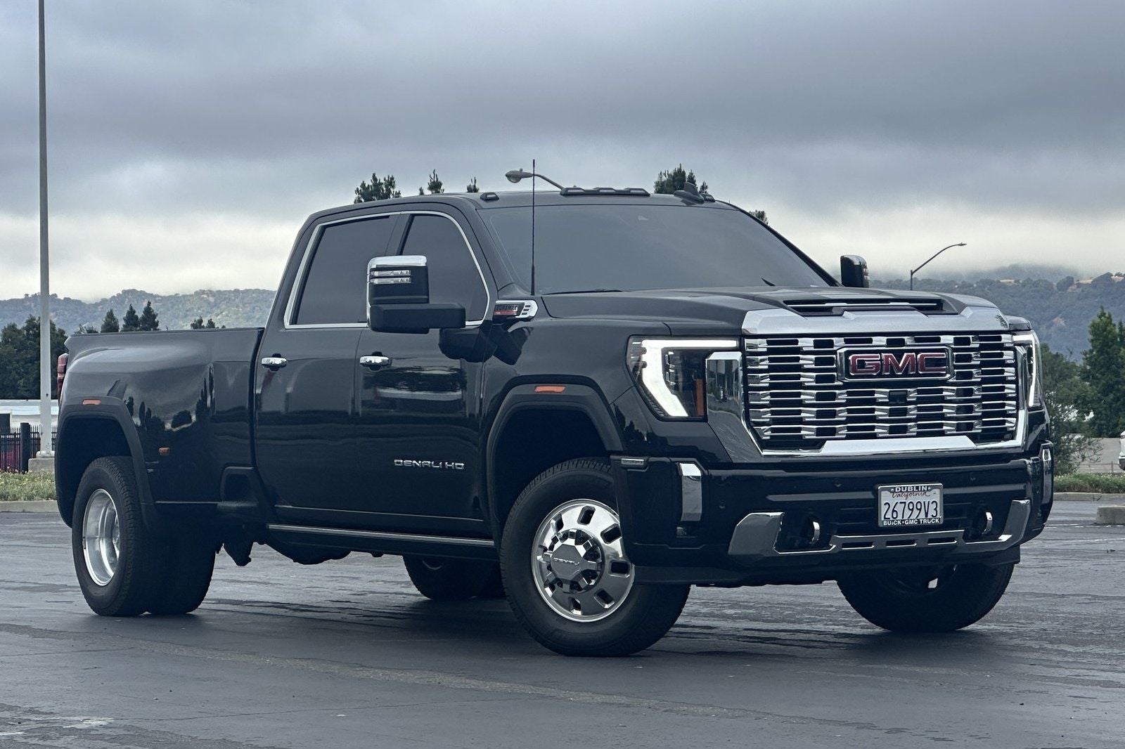 2024 GMC Sierra 3500HD Denali