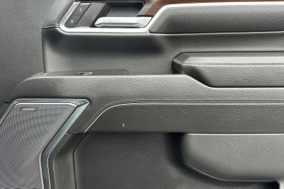 2024 GMC Sierra 3500HD Denali