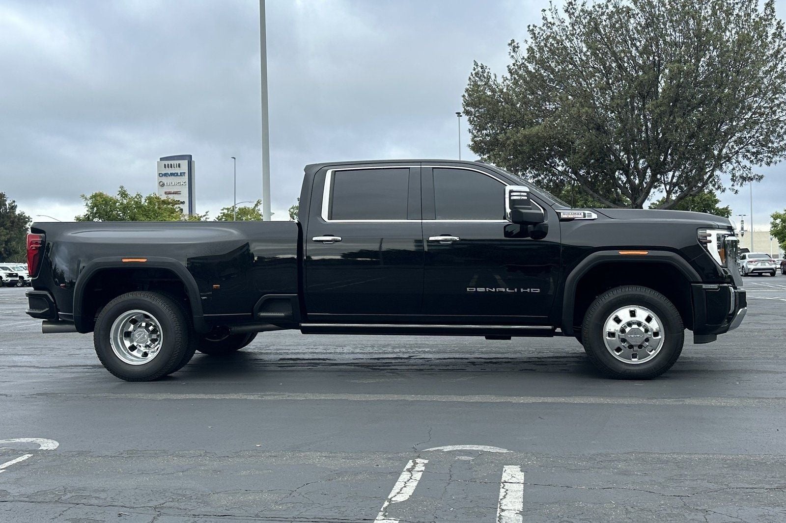 2024 GMC Sierra 3500HD Denali