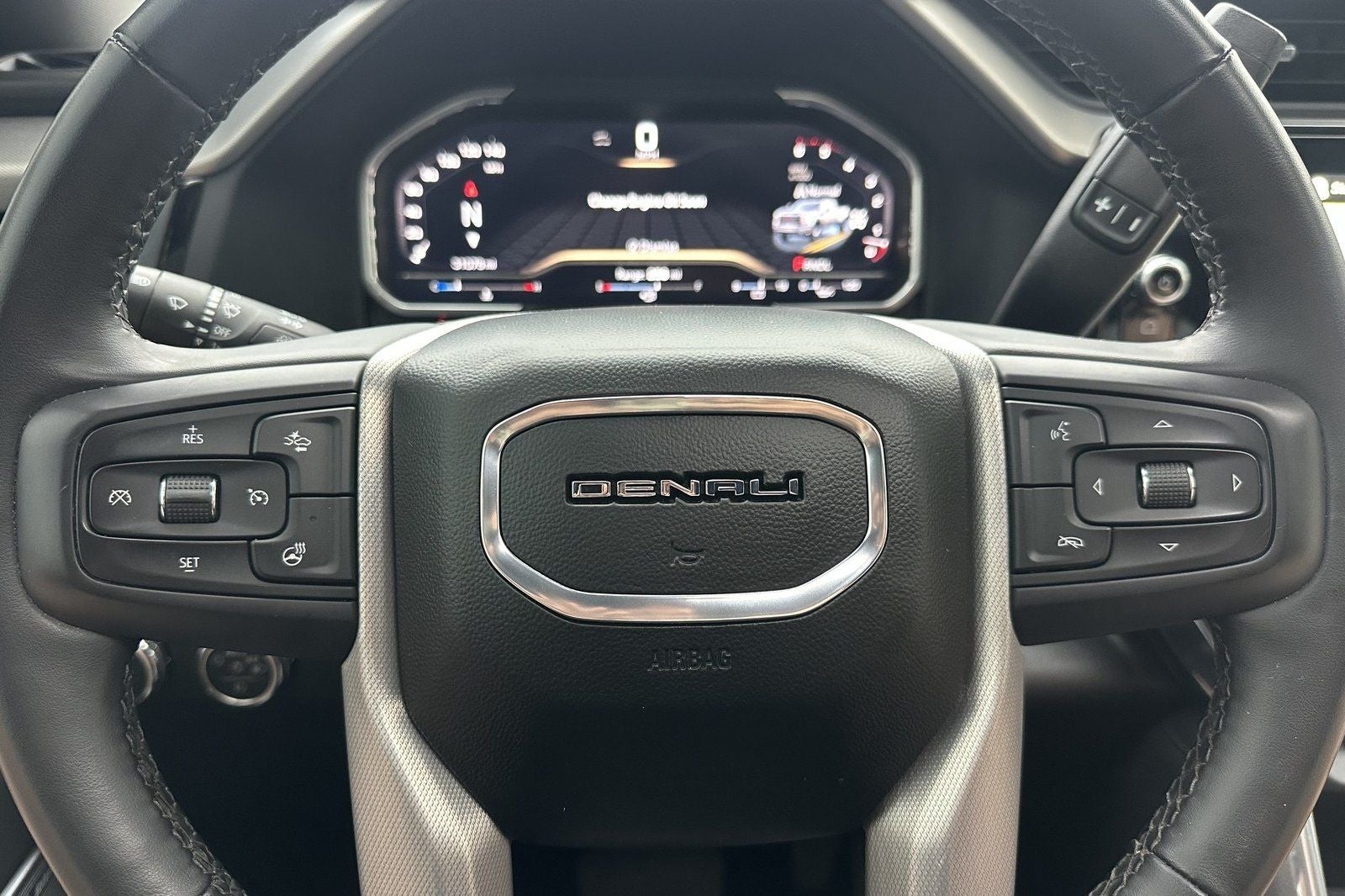2024 GMC Sierra 3500HD Denali