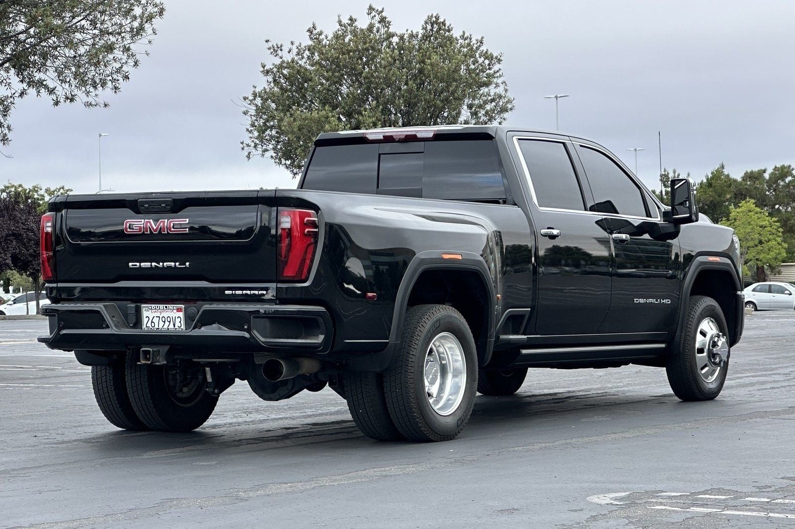 2024 GMC Sierra 3500HD Denali