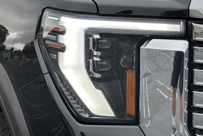 2024 GMC Sierra 3500HD Denali