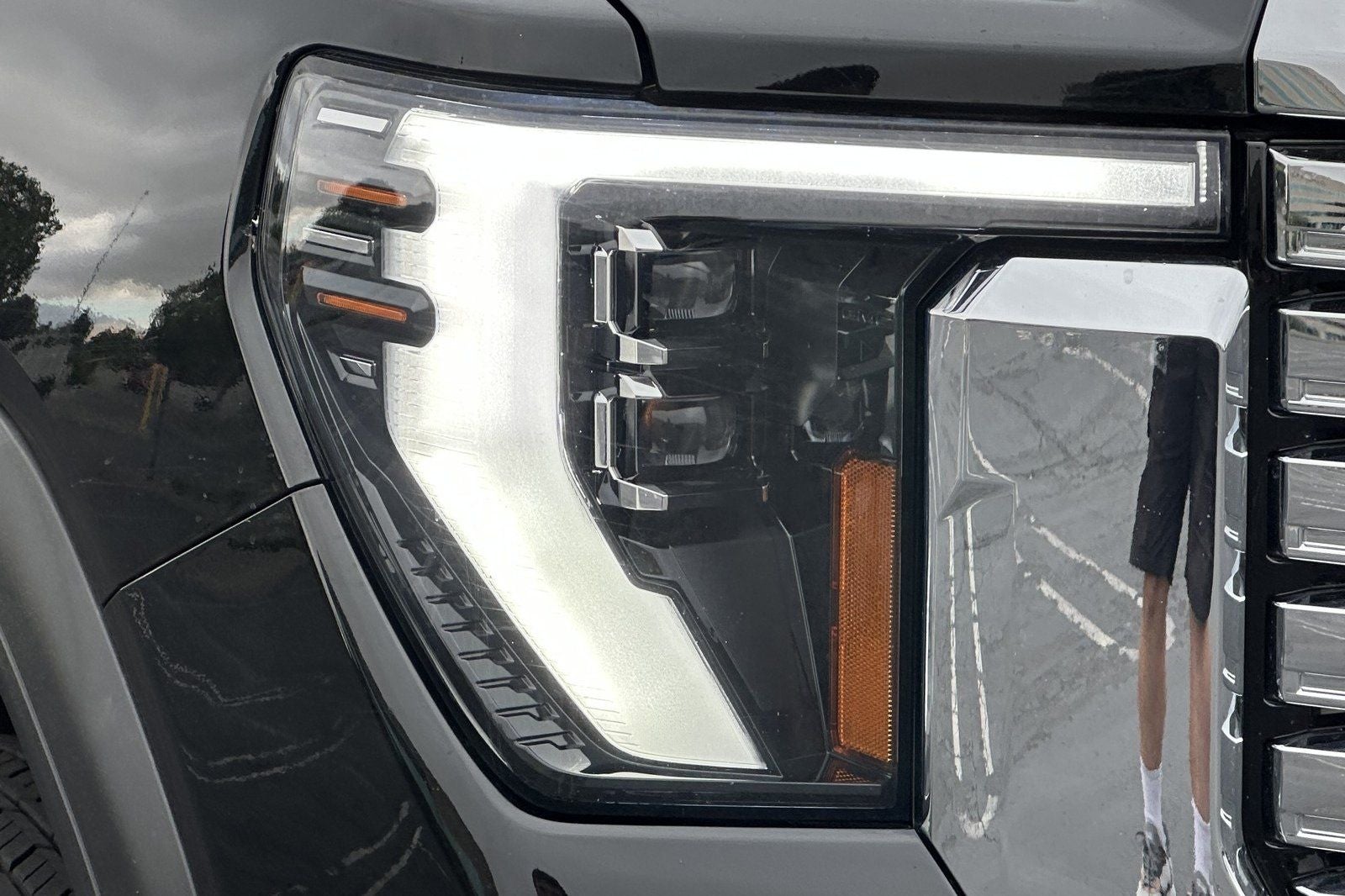 2024 GMC Sierra 3500HD Denali