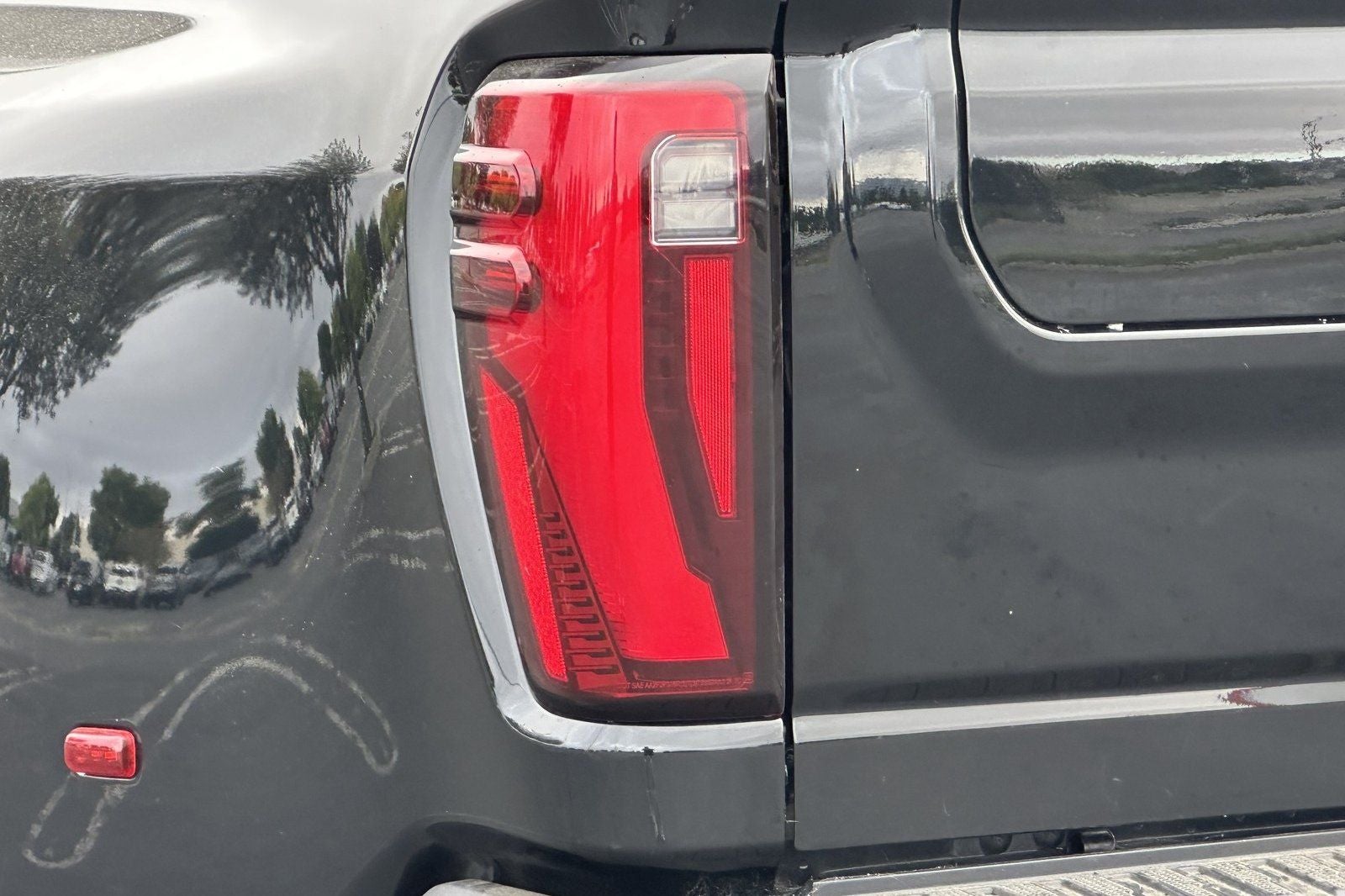 2024 GMC Sierra 3500HD Denali